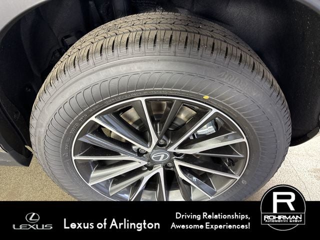 2026 Lexus NX NX 350