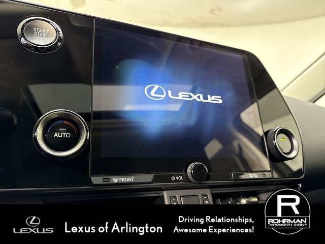 2026 Lexus NX NX 350