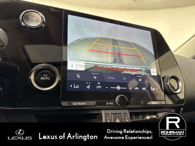 2026 Lexus NX NX 350