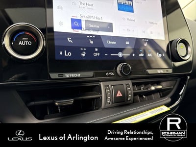 2026 Lexus NX NX 350