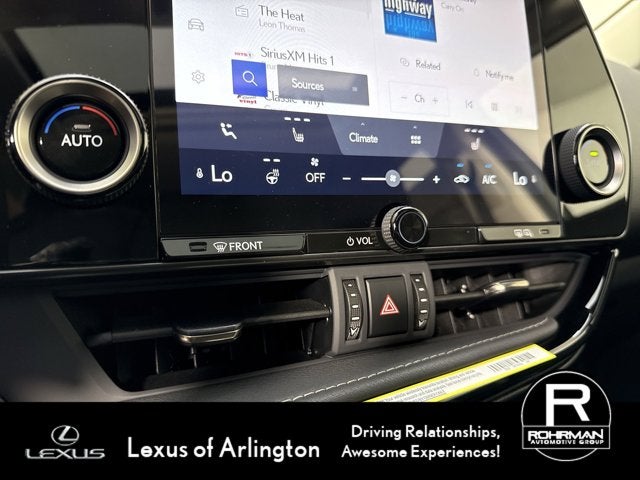 2026 Lexus NX NX 350