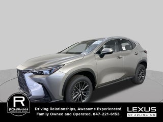 2026 Lexus NX NX 350