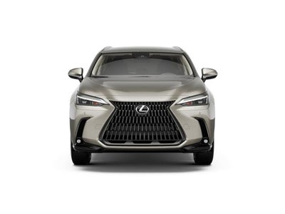 2026 Lexus NX NX 350