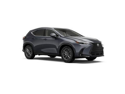 2026 Lexus NX AWD