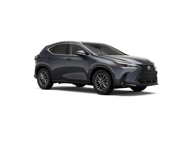 2026 Lexus NX AWD