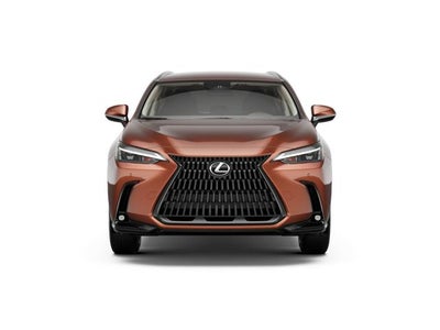 2026 Lexus NX NX 350
