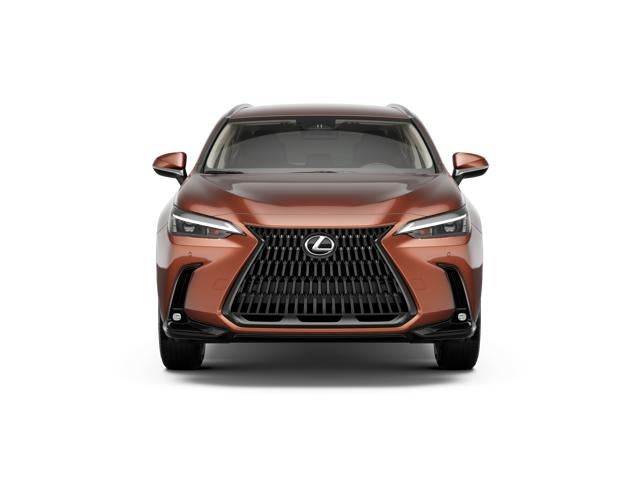 2026 Lexus NX NX 350