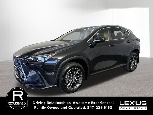 2025 Lexus NX 350 NX 350