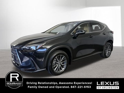 2025 Lexus NX 350 NX 350