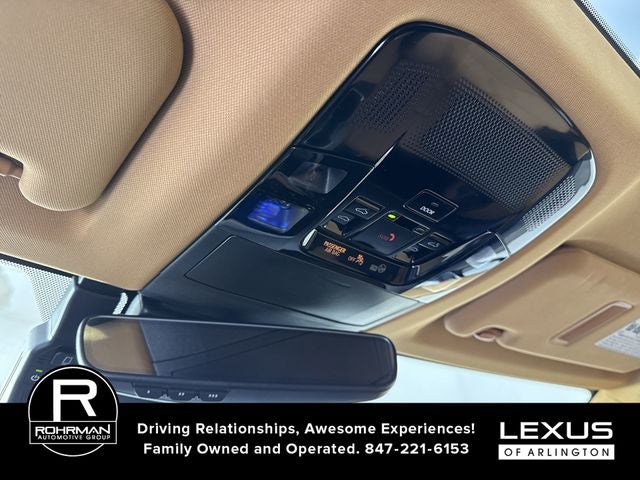 2025 Lexus NX 350 NX 350