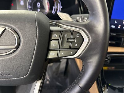 2025 Lexus NX 350 NX 350