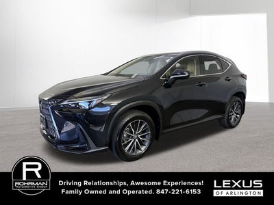 2025 Lexus NX 350 NX 350