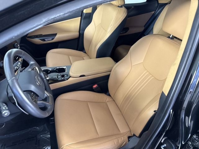 2025 Lexus NX 350 NX 350