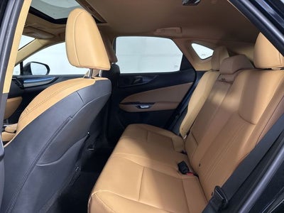 2025 Lexus NX 350 NX 350