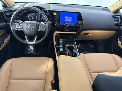 2025 Lexus NX 350 NX 350