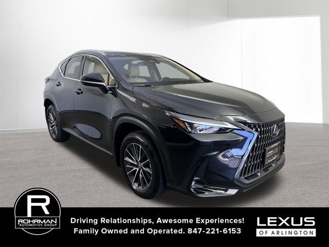 2025 Lexus NX 350 NX 350