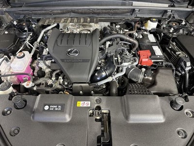 2025 Lexus NX 350 NX 350