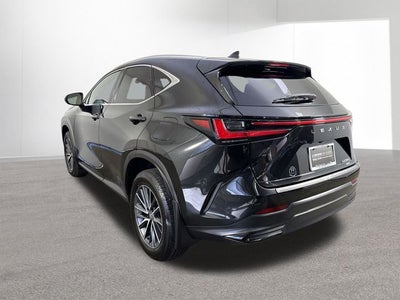 2025 Lexus NX 350 NX 350