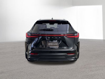 2025 Lexus NX 350 NX 350