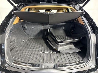 2025 Lexus NX 350 NX 350
