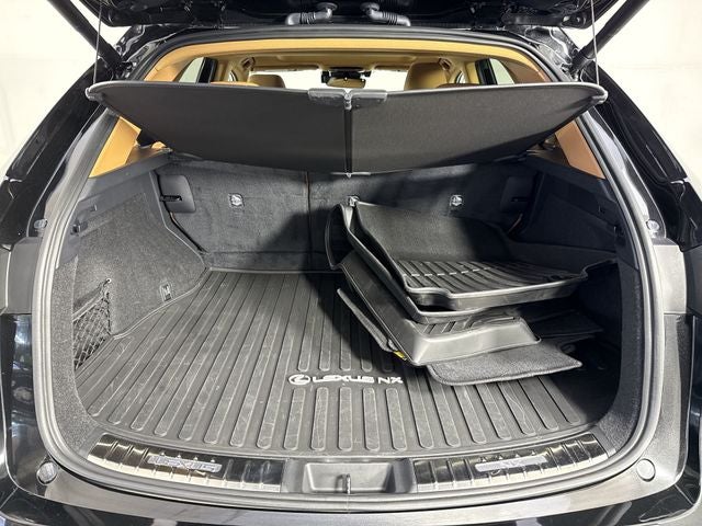 2025 Lexus NX 350 NX 350