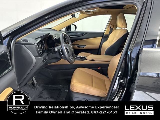 2025 Lexus NX 350 NX 350