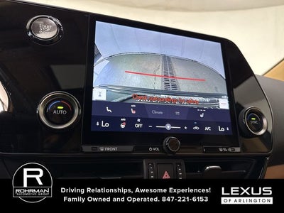 2025 Lexus NX 350 NX 350