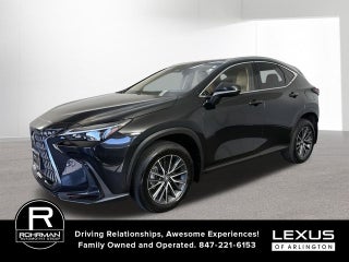 2025 Lexus NX 350 NX 350
