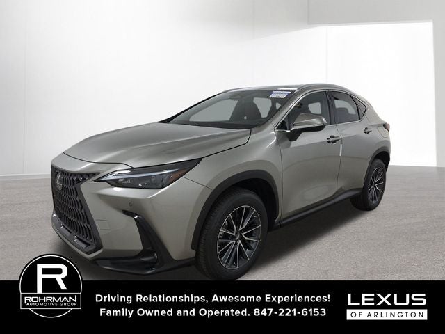 2026 Lexus NX 350 Base