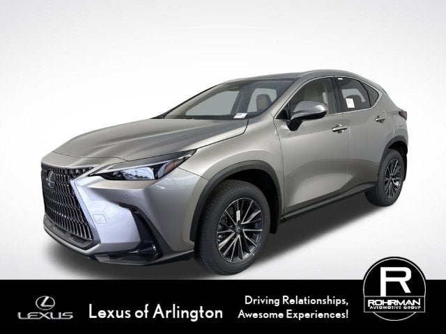 2026 Lexus NX NX 350