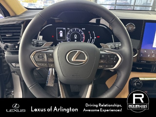 2026 Lexus NX NX 350