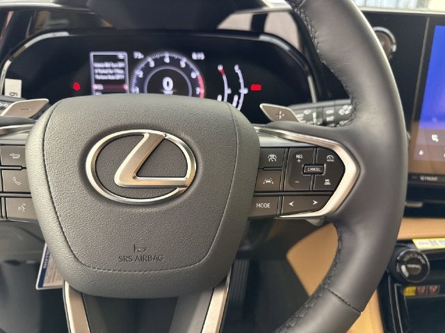 2026 Lexus NX NX 350