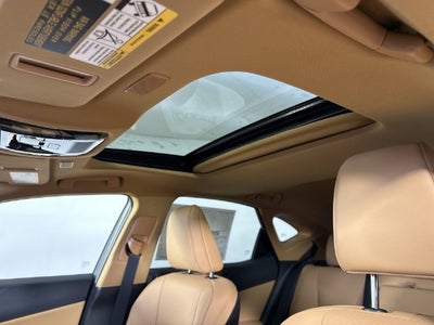 2026 Lexus NX NX 350