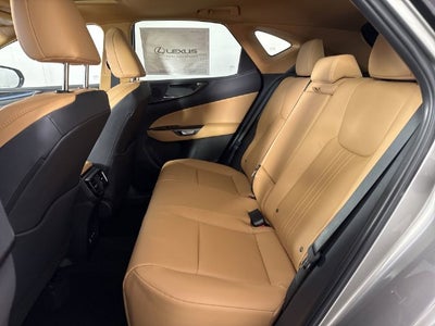 2026 Lexus NX NX 350