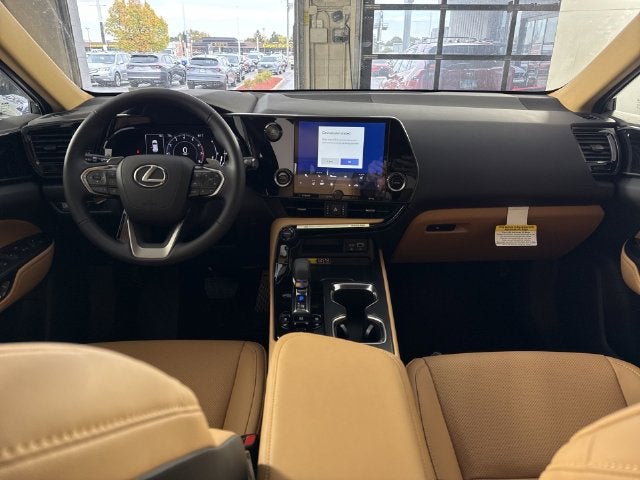 2026 Lexus NX NX 350