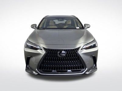 2026 Lexus NX NX 350