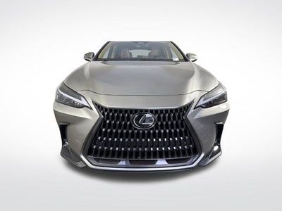 2026 Lexus NX NX 350
