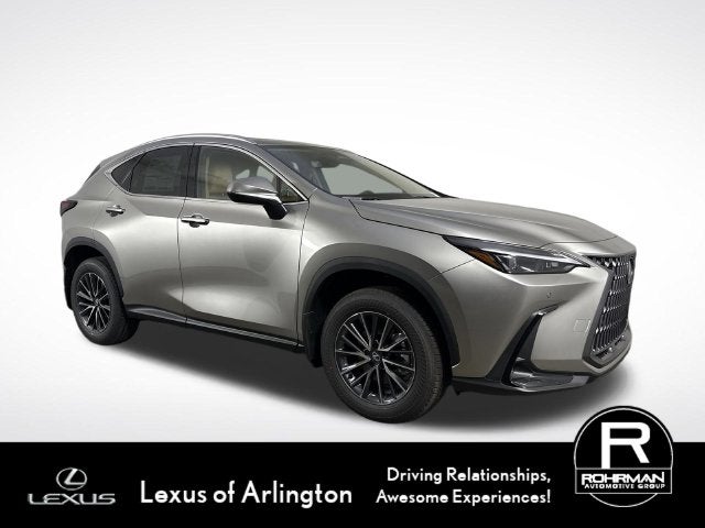 2026 Lexus NX NX 350