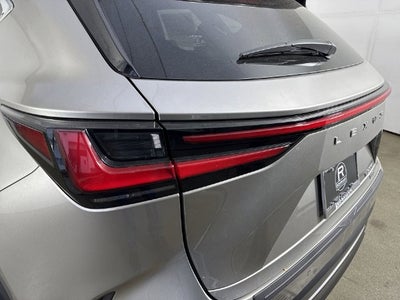 2026 Lexus NX NX 350