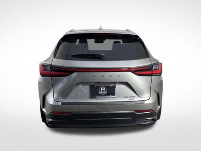 2026 Lexus NX NX 350