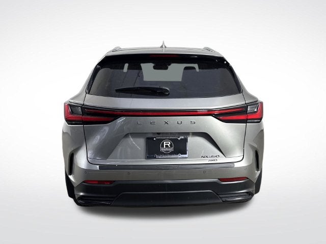 2026 Lexus NX NX 350