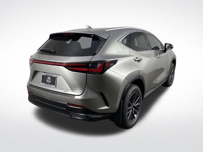2026 Lexus NX NX 350