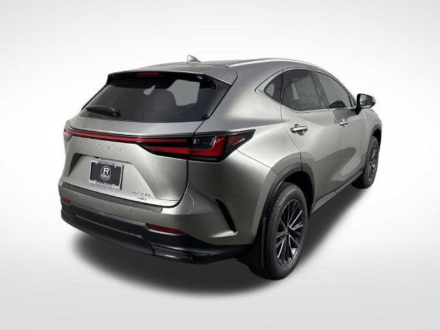2026 Lexus NX NX 350