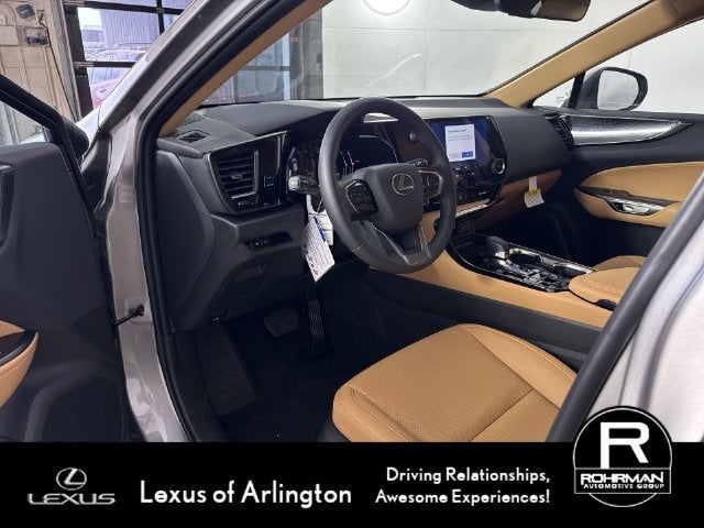 2026 Lexus NX NX 350