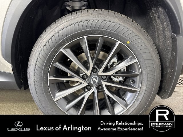 2026 Lexus NX NX 350