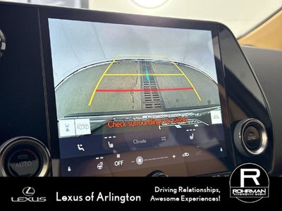 2026 Lexus NX NX 350