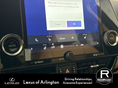 2026 Lexus NX NX 350