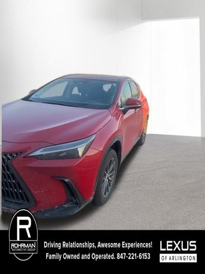 2024 Lexus NX 350 Base