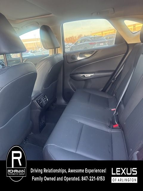 2024 Lexus NX 350 Base