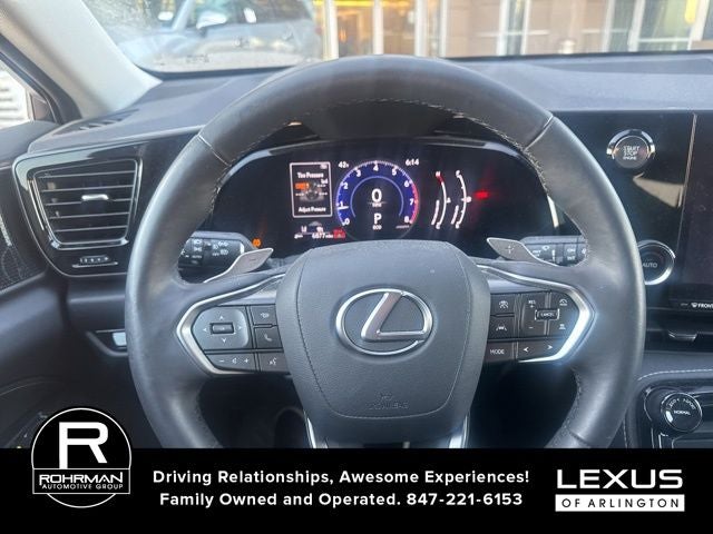 2024 Lexus NX 350 Base
